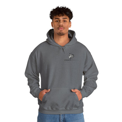 Wolf Mentality Hoodie – Be a Wolf in a World of Sheep