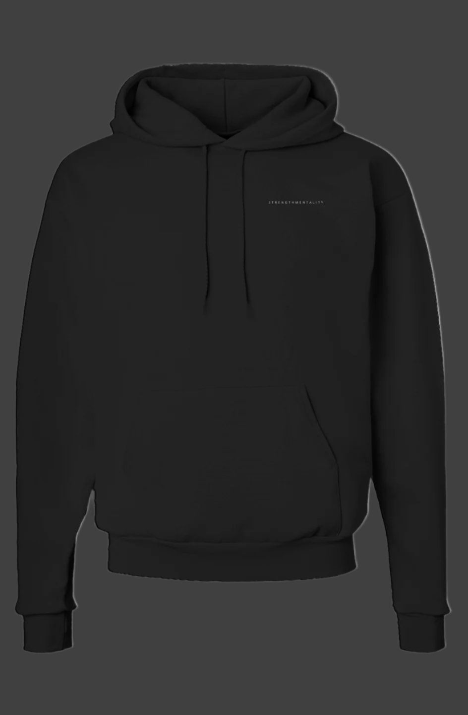 Tommorow may never come hoodie 