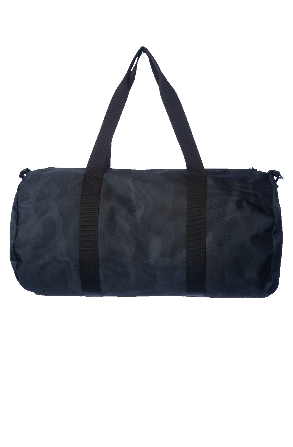 Day Trip Duffle Black Camo